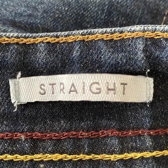 Timberland Straight Leg Dark Wash Denim Jeans Mens‎ Size 32X30 (109) - Picture 6 of 8